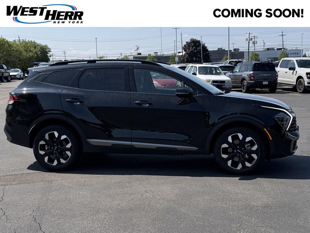 Used 2024 Kia Sportage X-Line SUV