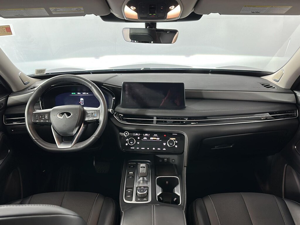 Certified 2026 INFINITI QX60 Luxe SUV