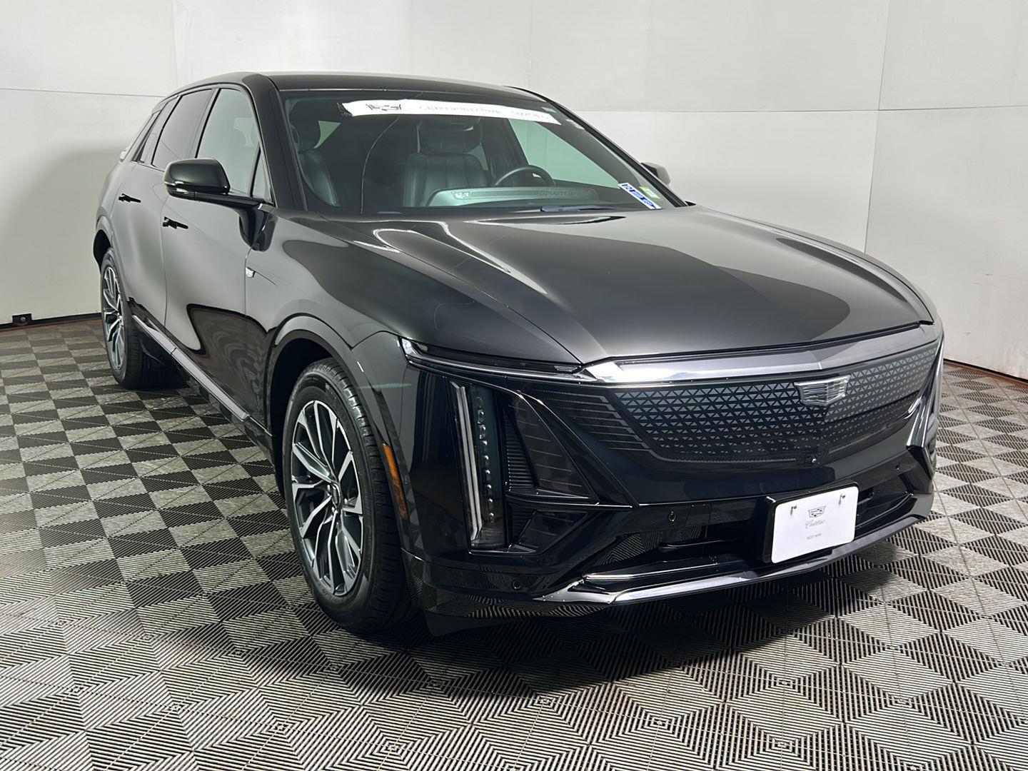 Certified 2024 Cadillac Lyriq Sport SUV
