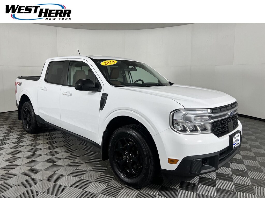 Used 2024 Ford Maverick Lariat SuperCrew