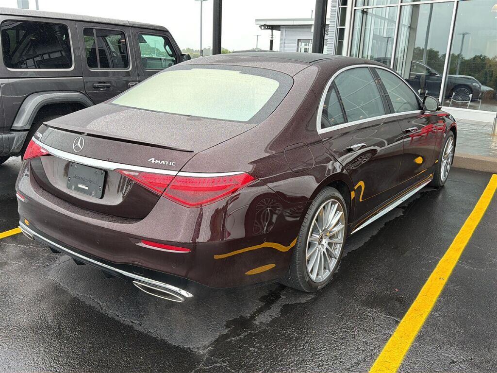 Used 2023 Mercedes-Benz S-Class S 580 Car