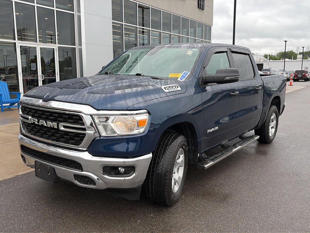 Certified 2023 Ram 1500 Big Horn Truck