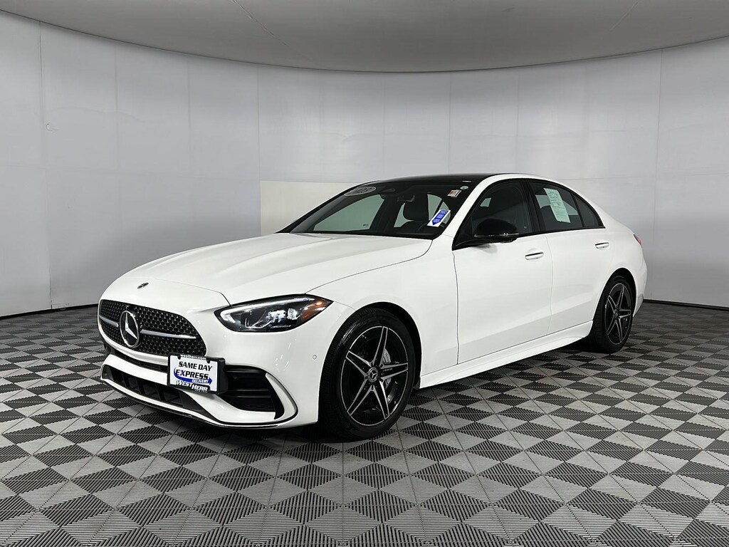 Used 2023 Mercedes-Benz C-Class C 300 Car
