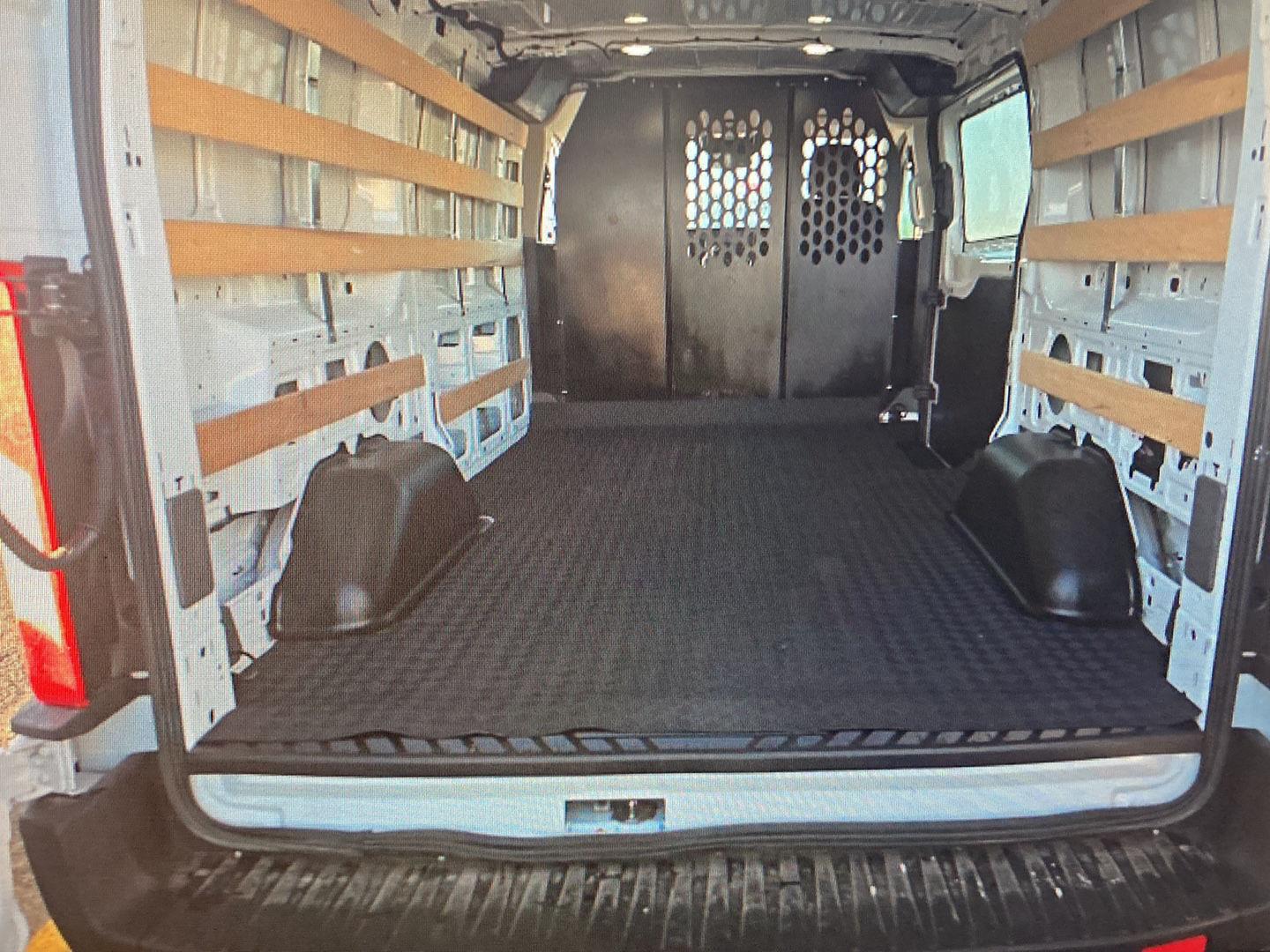 Used 2025 Ford Transit 250 Van