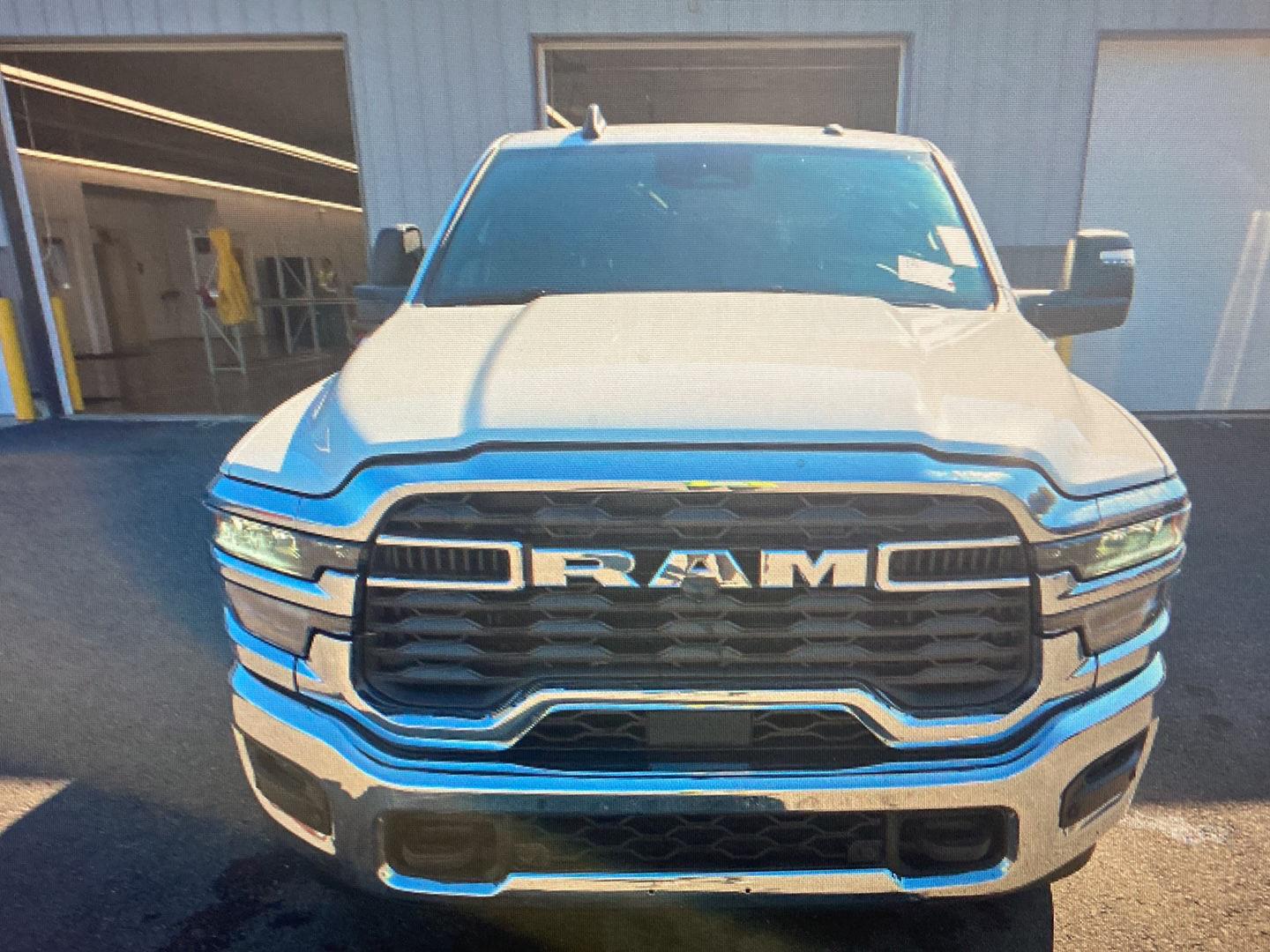 Certified 2026 Ram 2500 Big Horn Truck