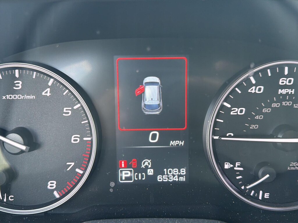 Certified 2024 Subaru Crosstrek Limited SUV