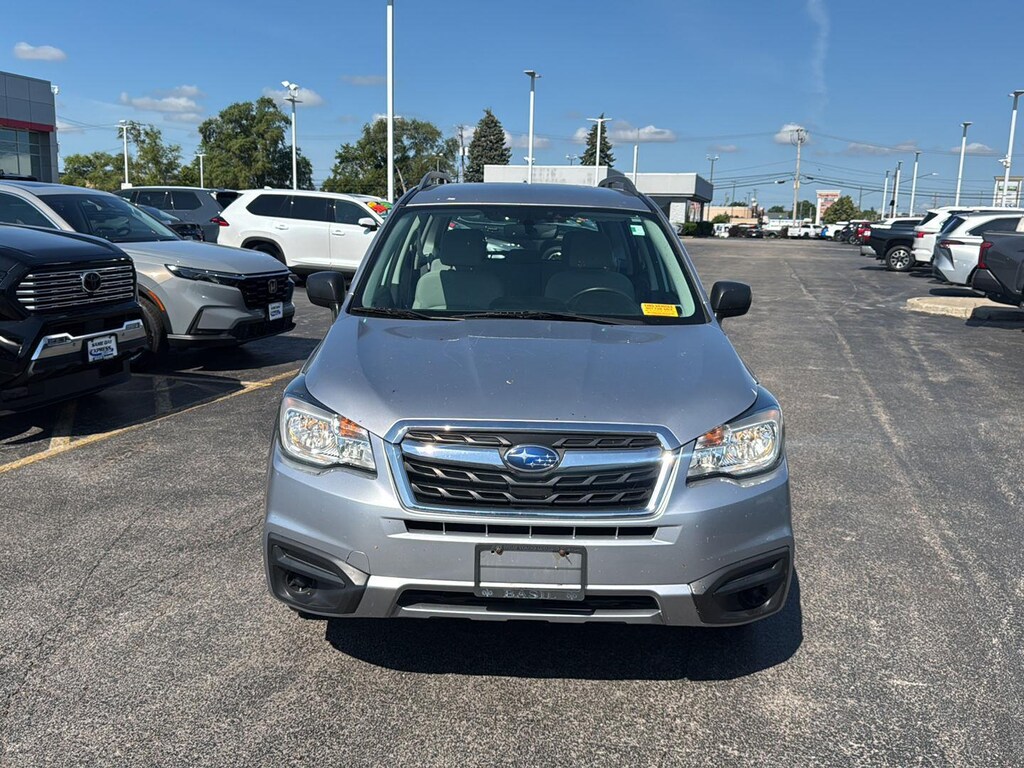 Used 2018 Subaru Forester 2.5i SUV
