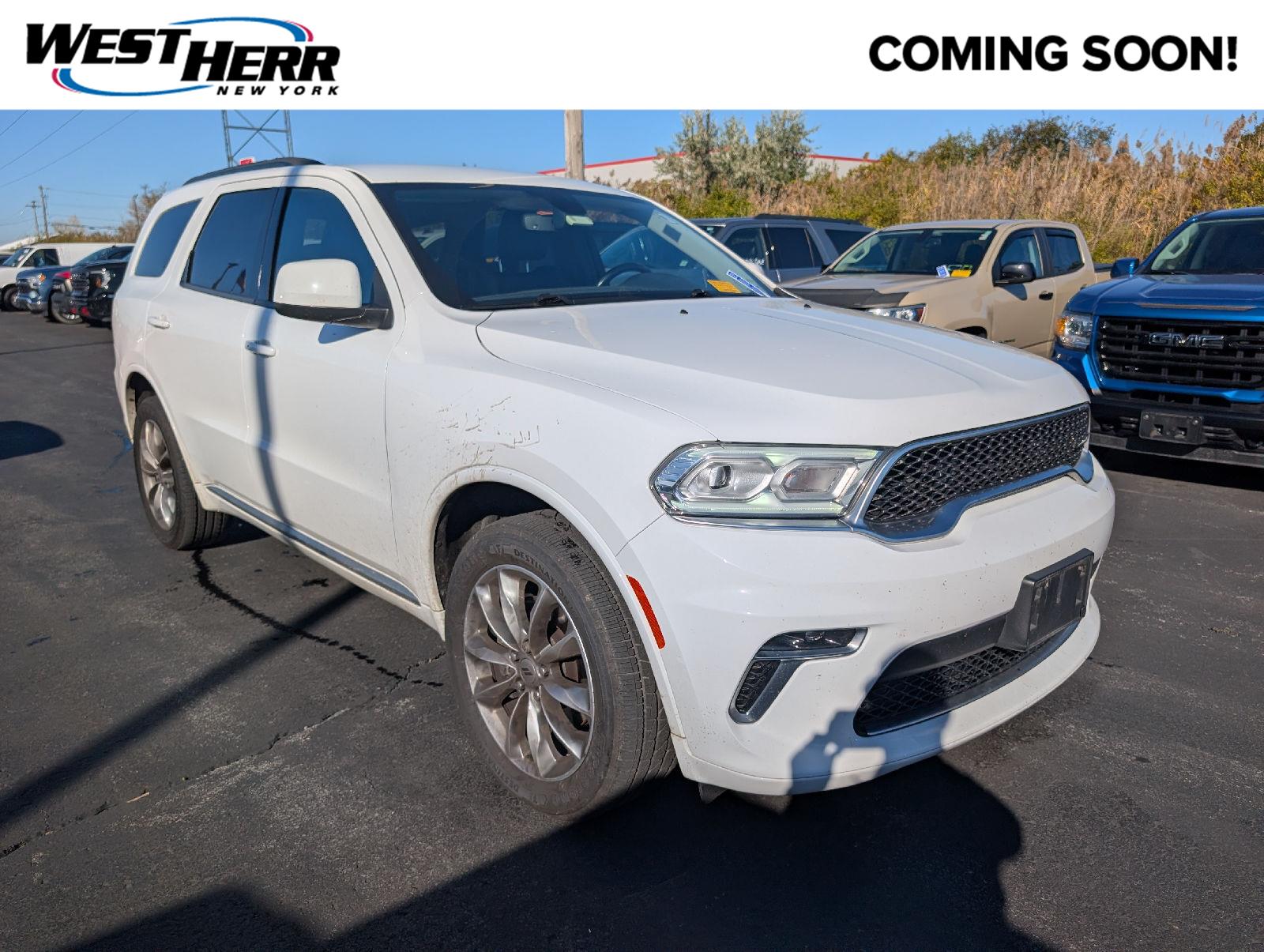  Dodge Durango
