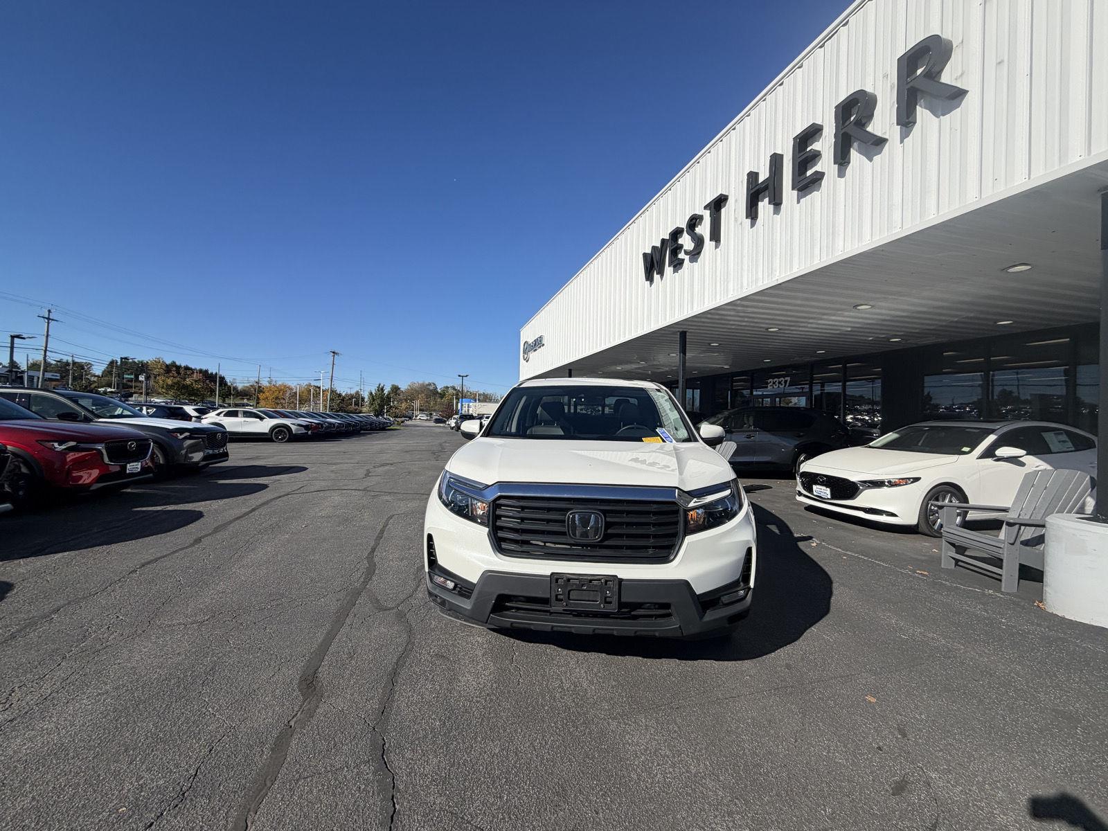 Used 2023 Honda Ridgeline RTL Truck