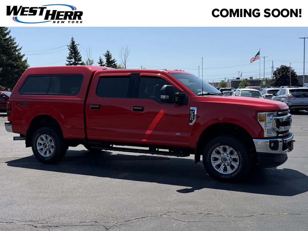 Used 2020 Ford Super Duty F-350 XLT Truck