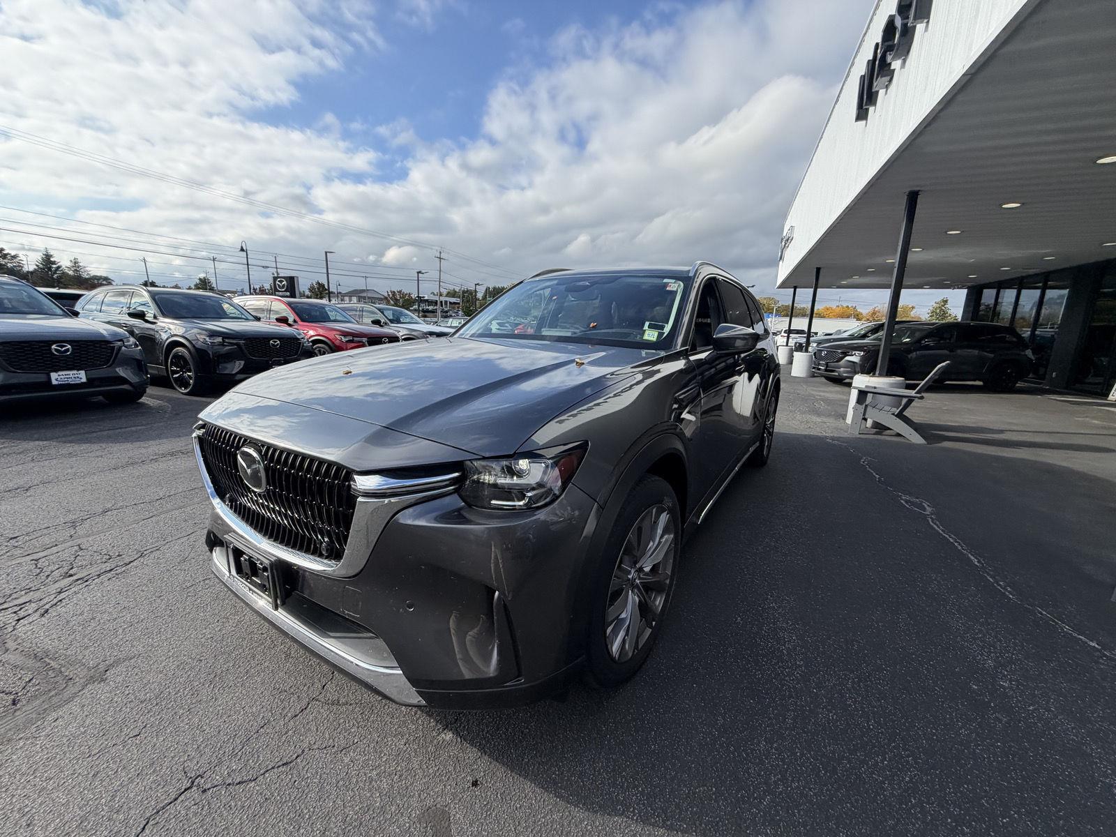 Certified 2024 Mazda CX-90 3.3 Turbo Premium SUV