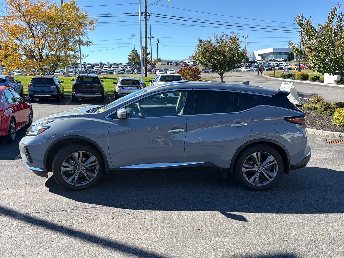 Used 2024 Nissan Murano Platinum SUV