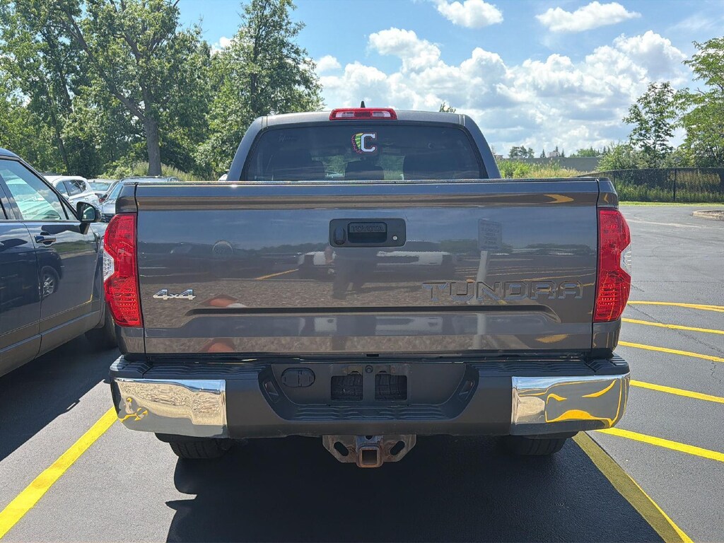 Used 2020 Toyota Tundra SR5 CrewMax