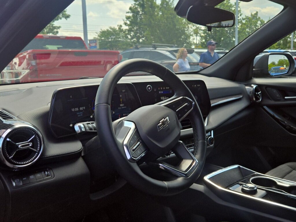 Used 2026 Chevrolet Equinox AWD LT SUV