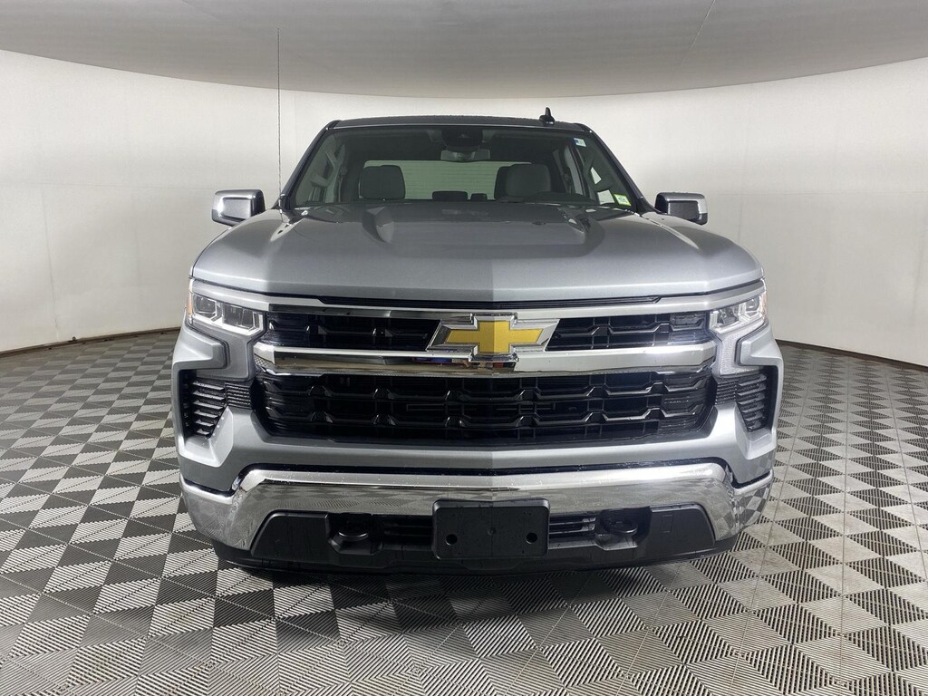 Used 2026 Chevrolet Silverado 1500 LT Truck