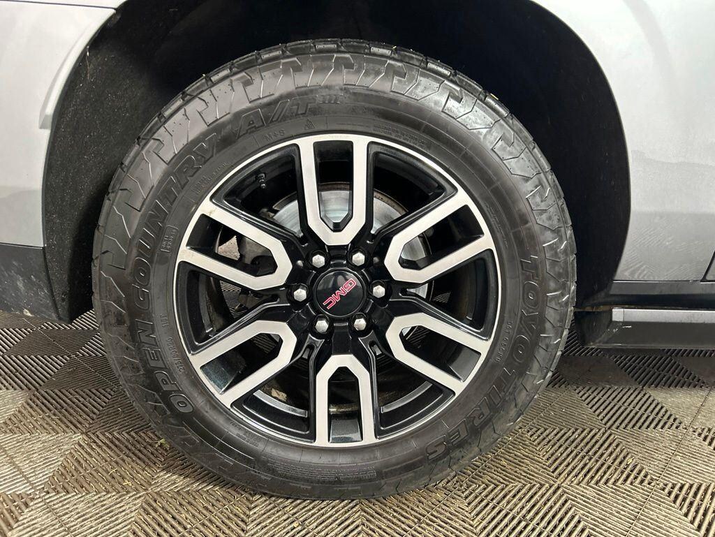 Used 2023 GMC Yukon XL AT4 SUV