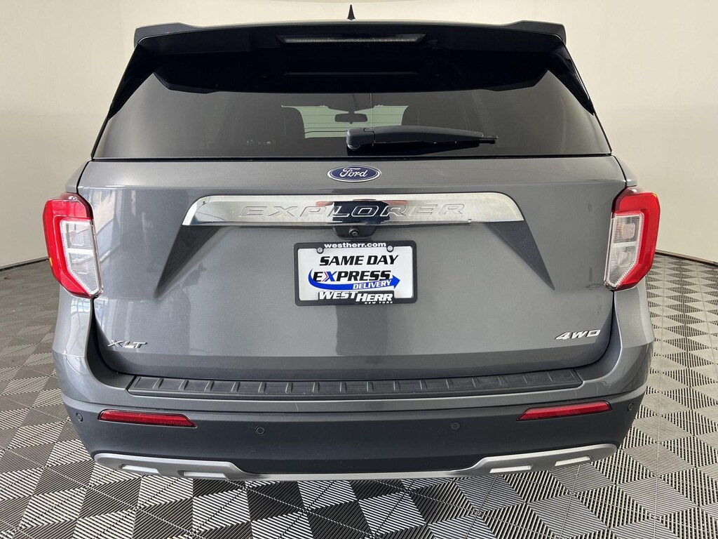Used 2023 Ford Explorer XLT SUV