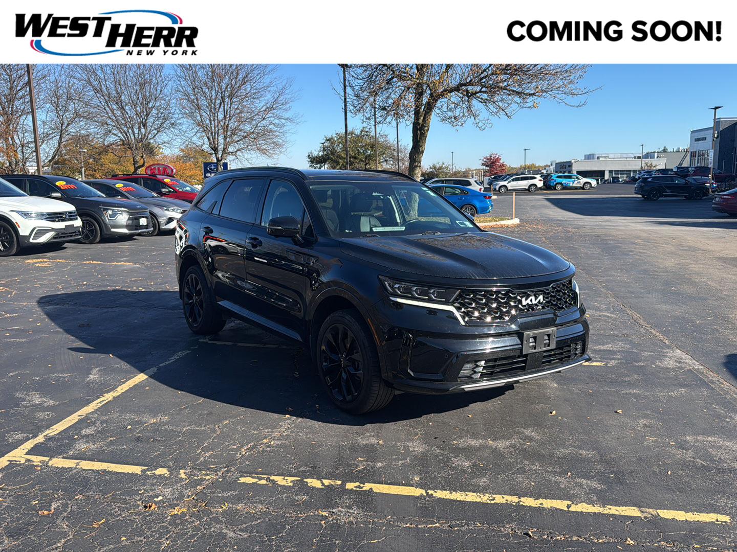  Kia Sorento