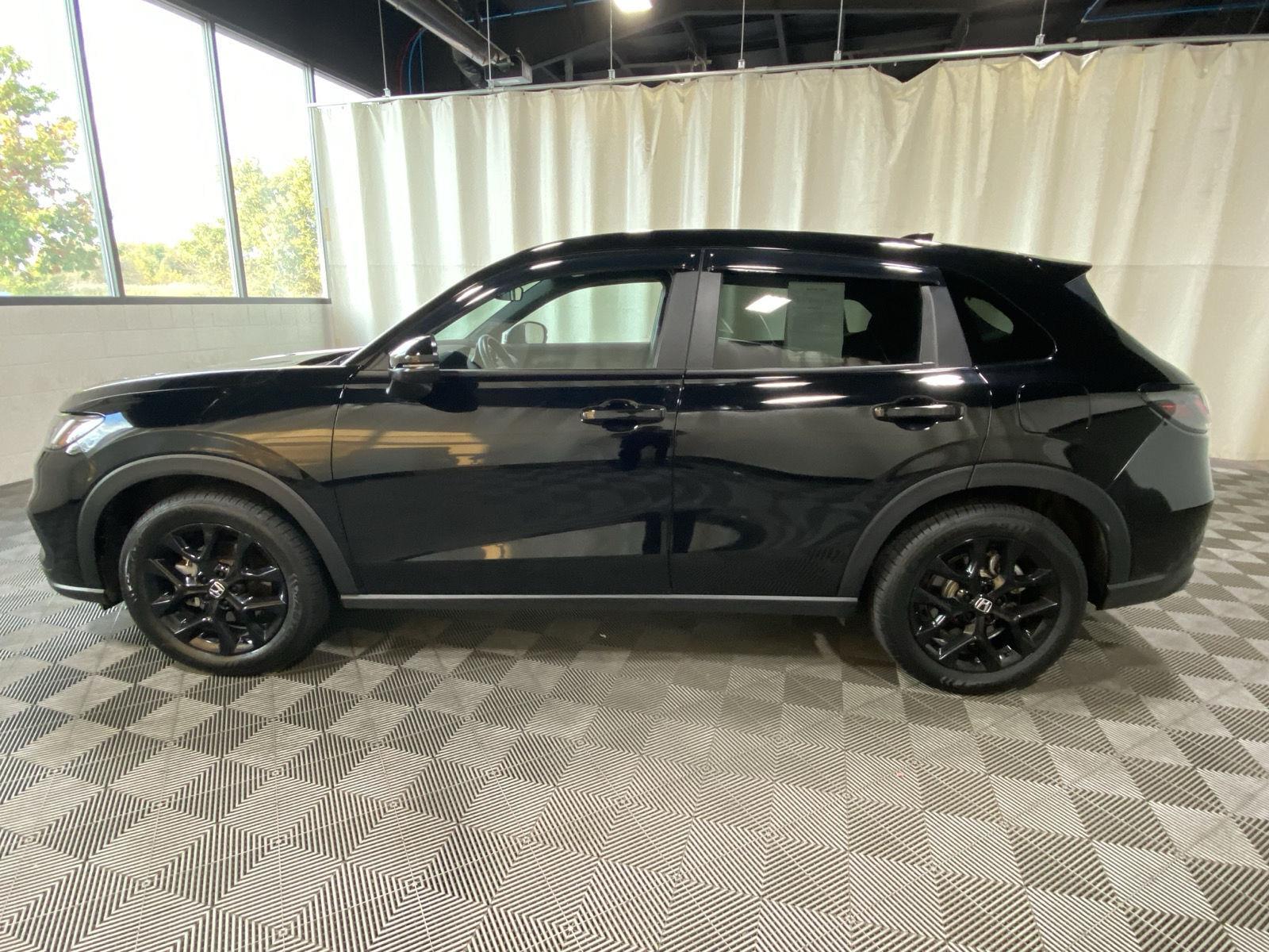 Certified 2024 Honda HR-V Sport SUV