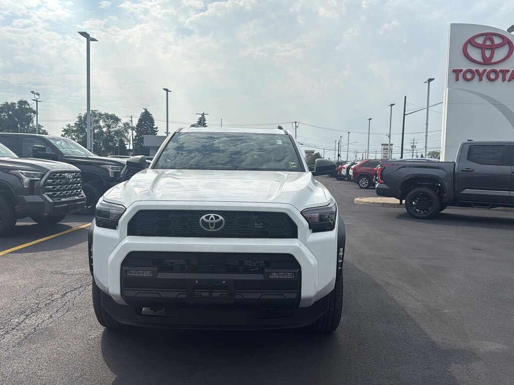 Certified 2026 Toyota 4Runner TRD Off Road Premium SUV