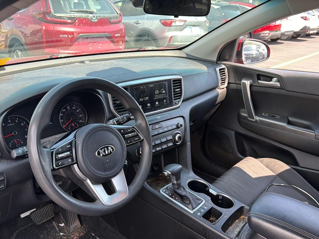 Used 2020 Kia Sportage LX SUV