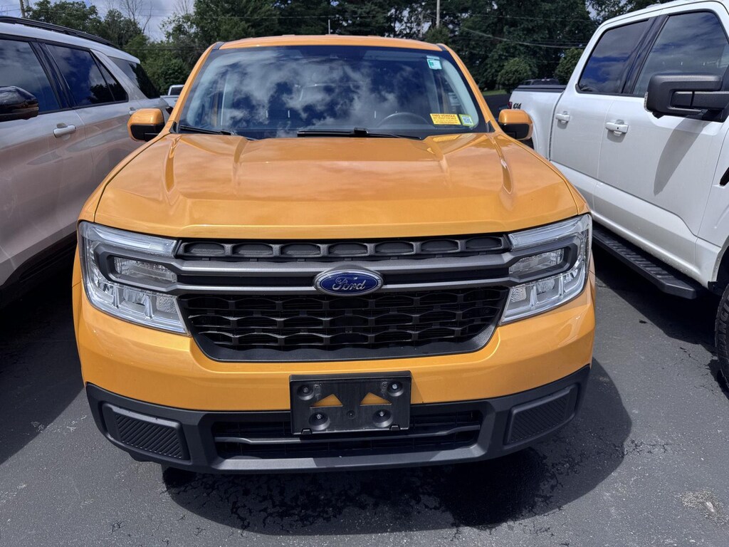 Used 2023 Ford Maverick XLT SuperCrew