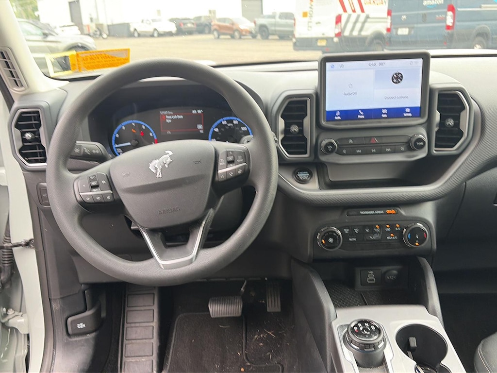 Used 2024 Ford Bronco Sport Big Bend SUV