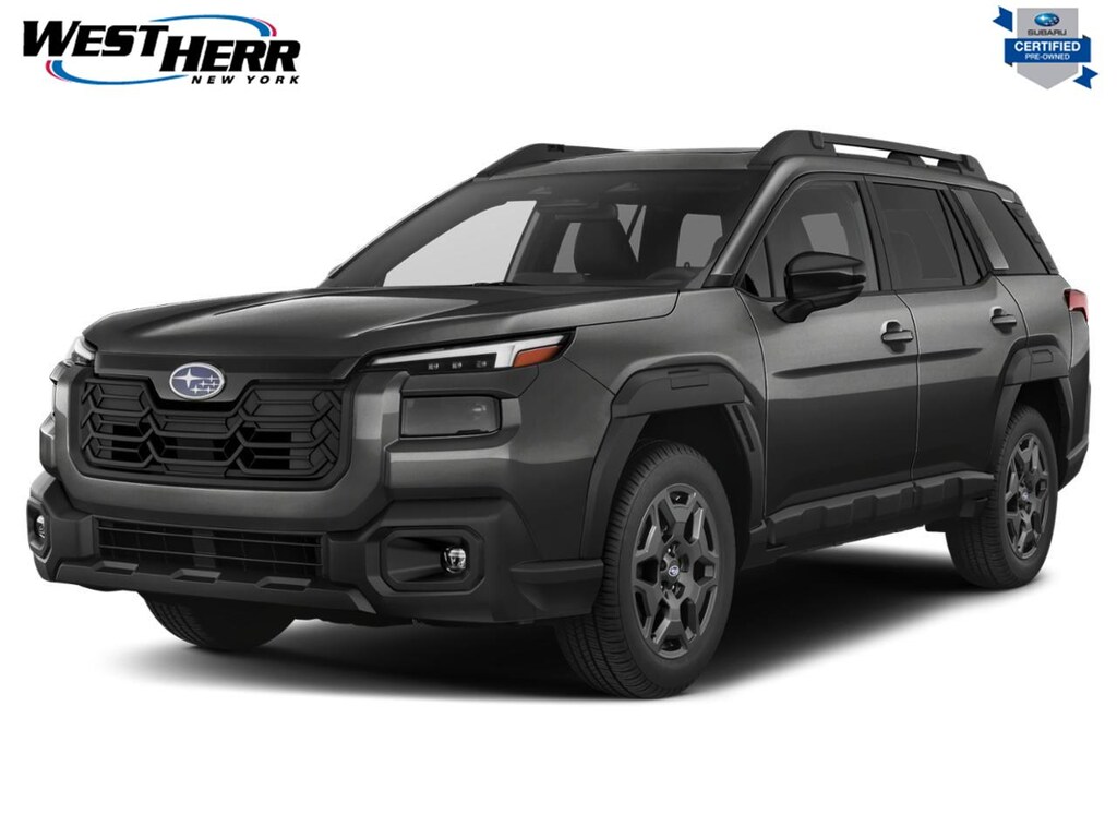 Certified 2026 Subaru Outback Premium SUV