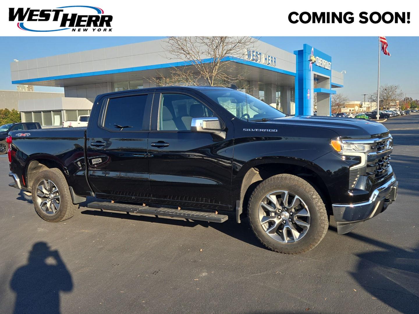  Chevrolet Silverado 1500