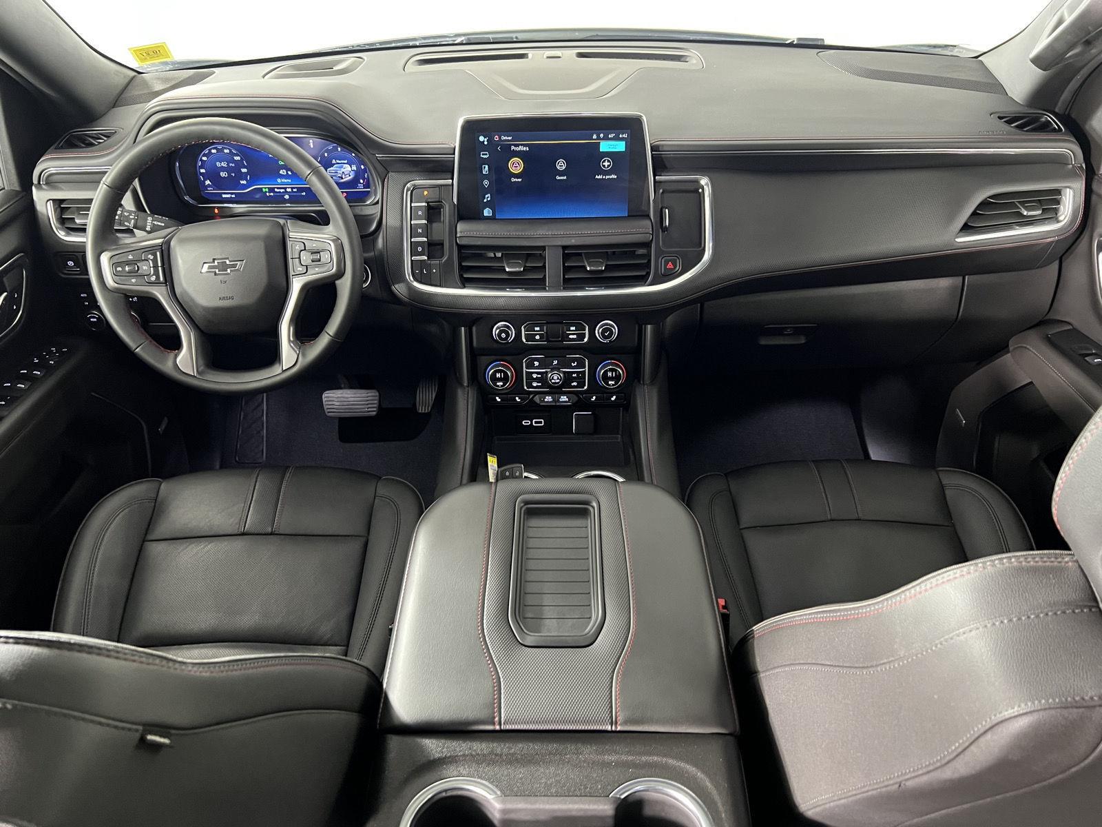 Used 2024 Chevrolet Tahoe RST SUV