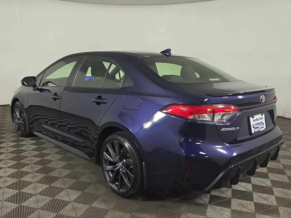 Certified 2024 Toyota Corolla SE Sedan