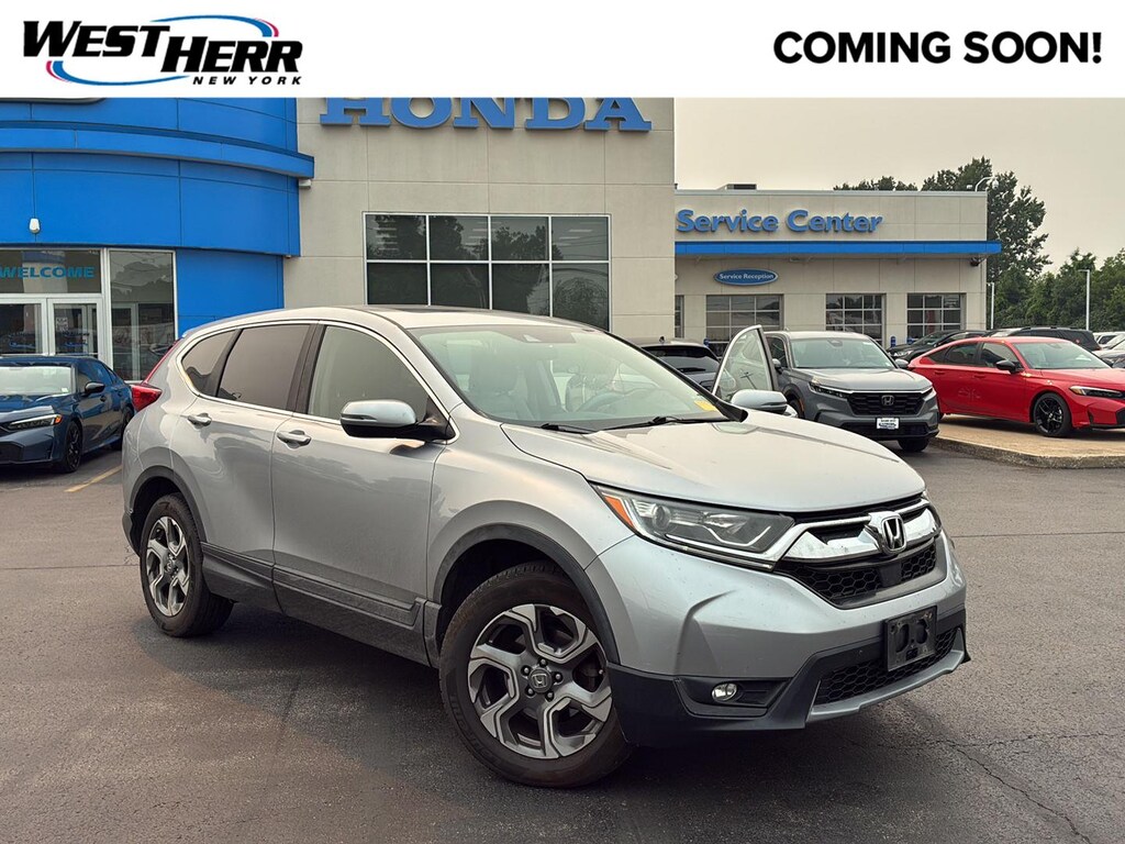 Used 2019 Honda CR-V EX SUV