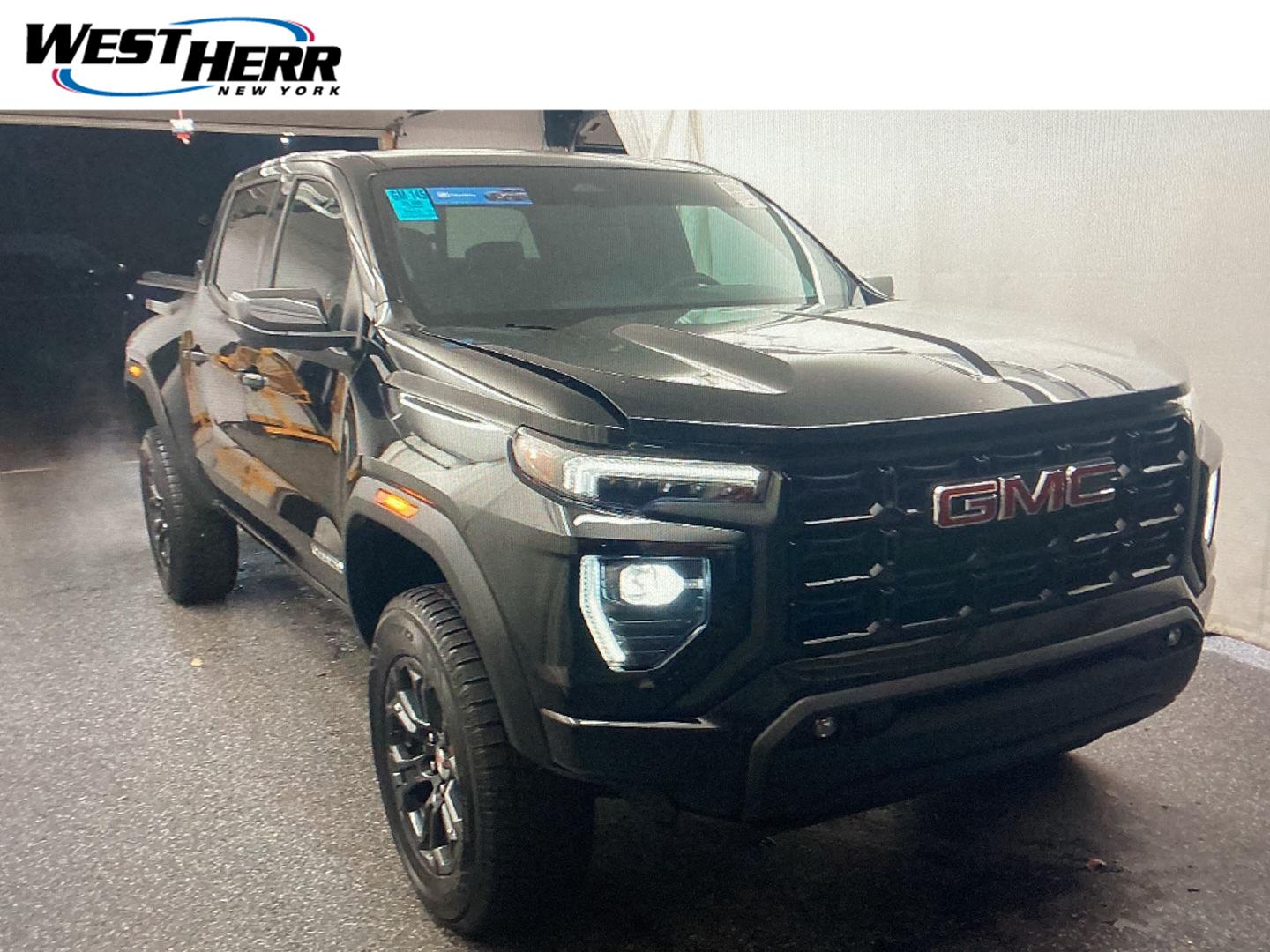  GMC Canyon