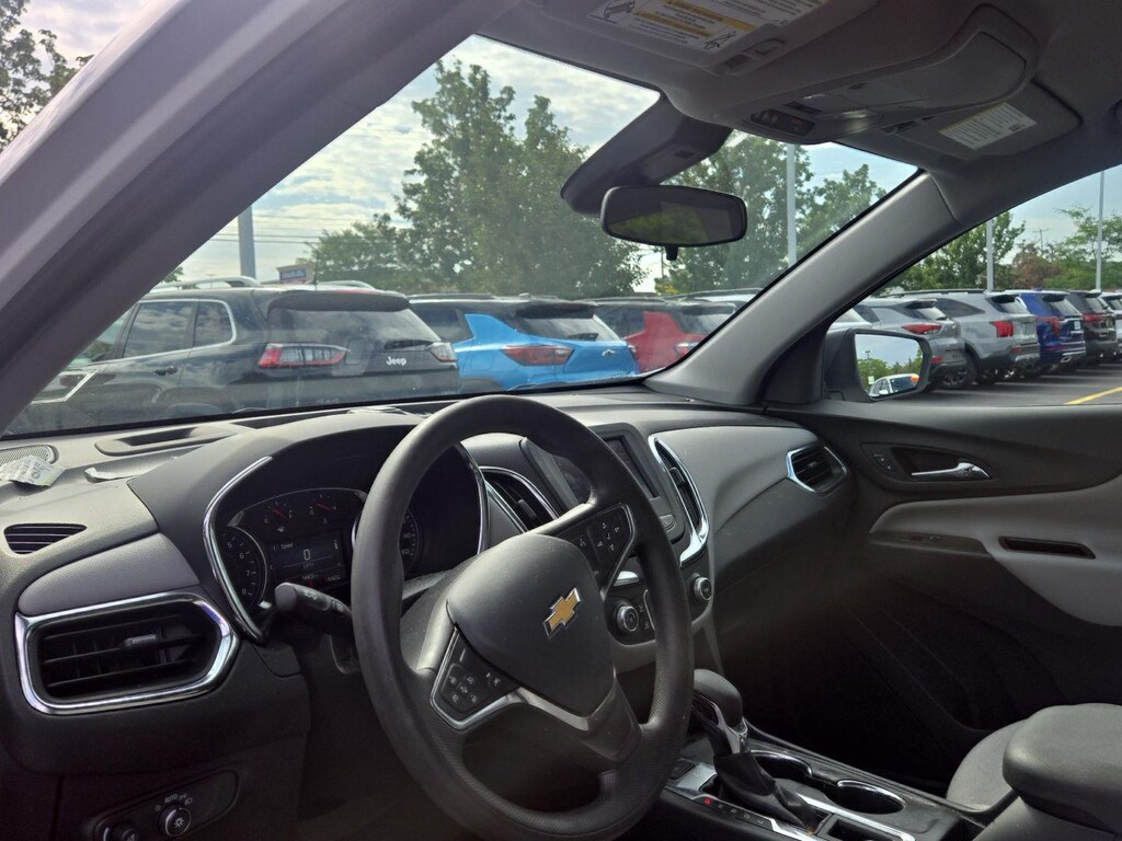 Used 2024 Chevrolet Equinox LS SUV