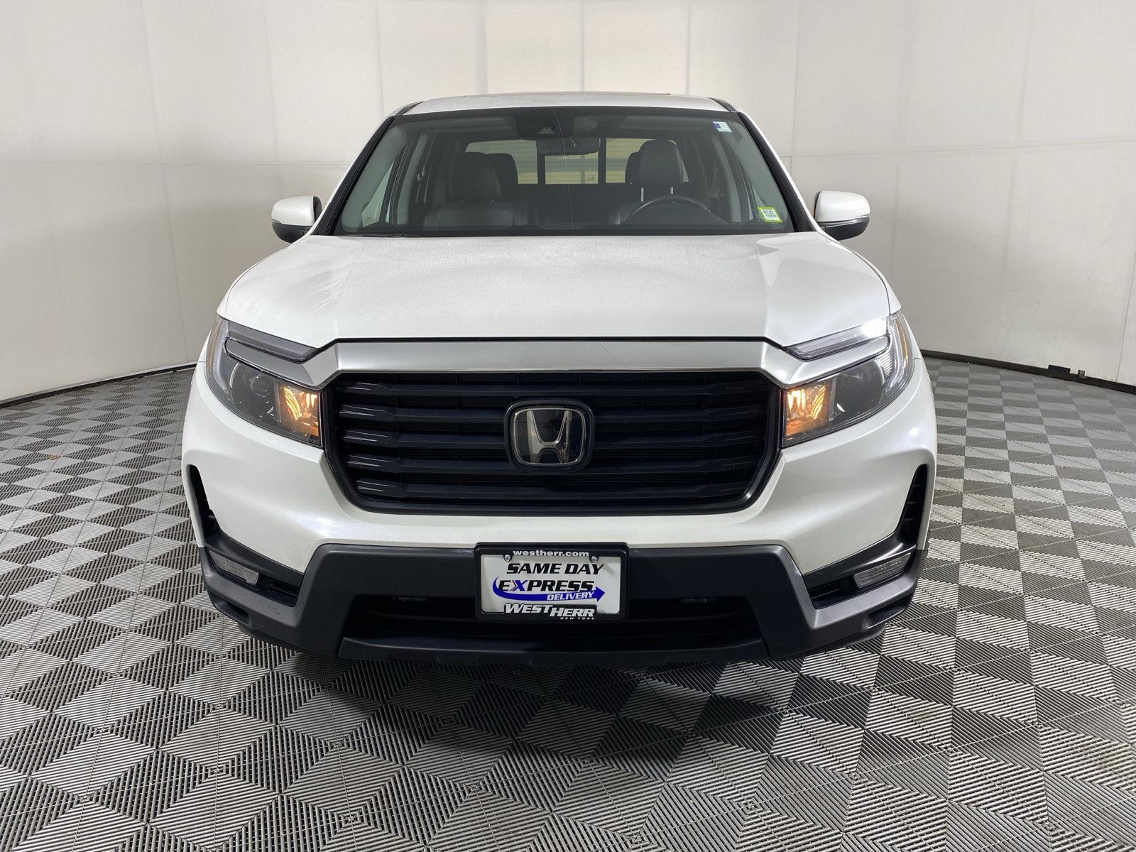 Certified 2023 Honda Ridgeline RTL Truck