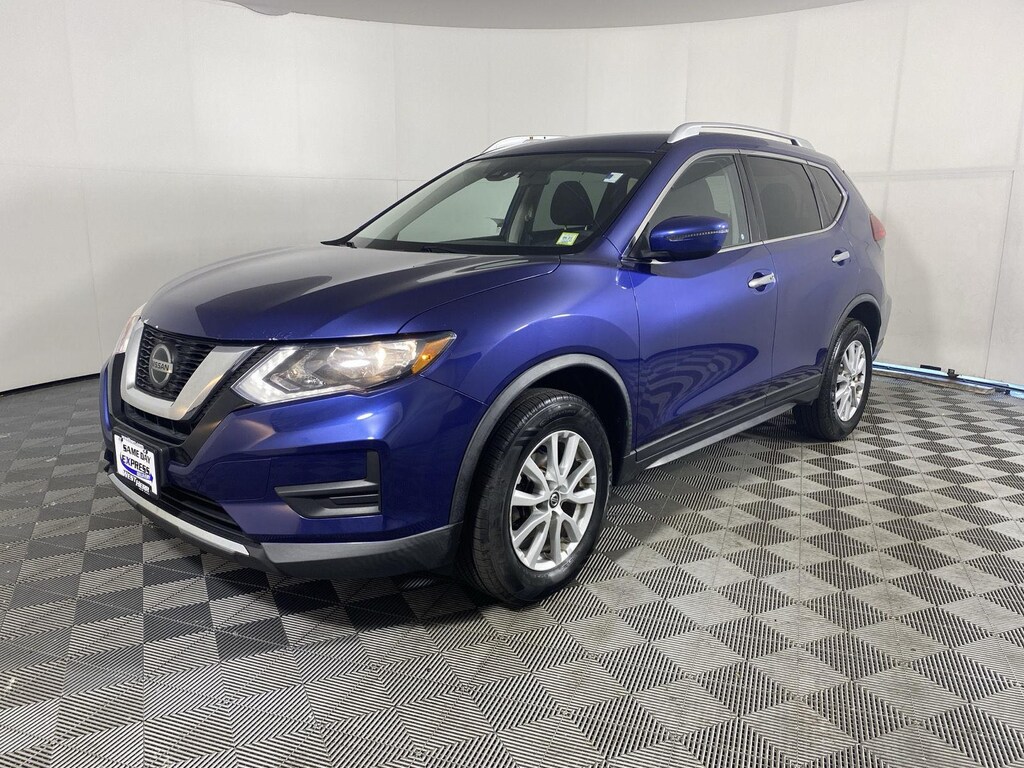 Used 2019 Nissan Rogue SV SUV