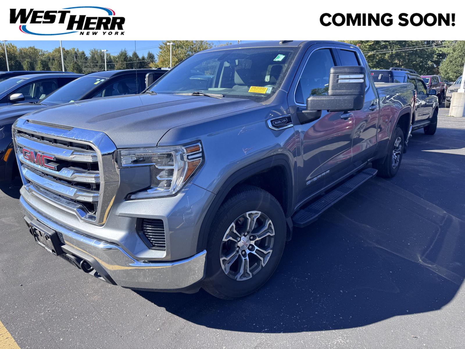 2020 GMC Sierra 1500