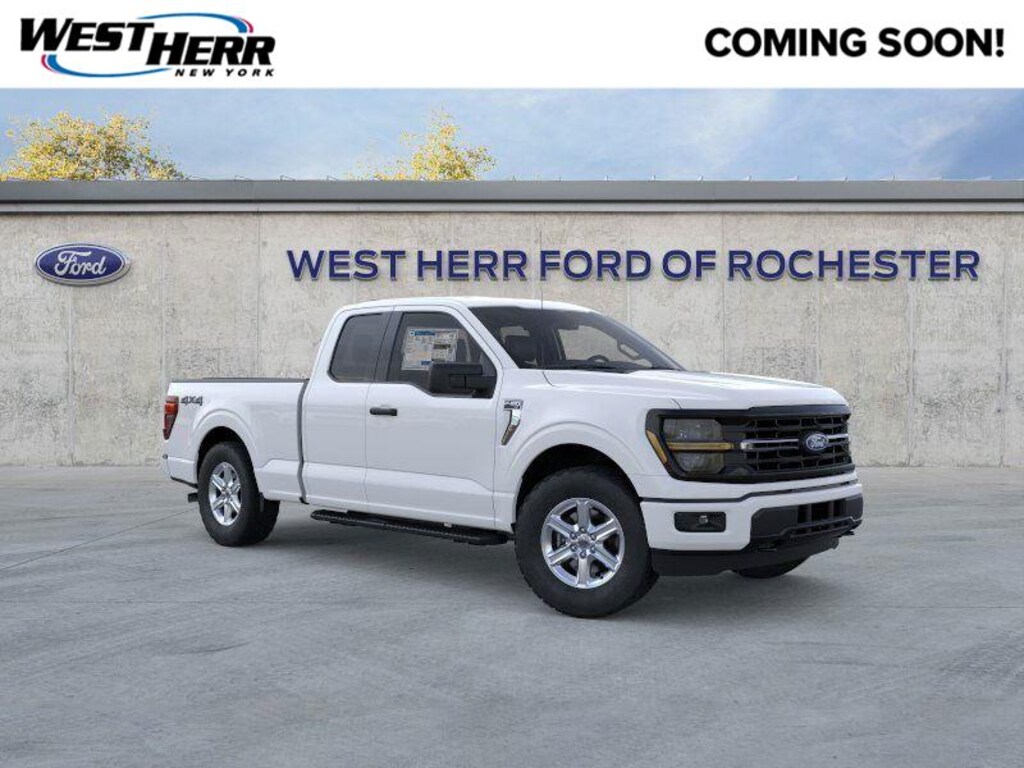 Used 2026 Ford F-150 XLT Truck