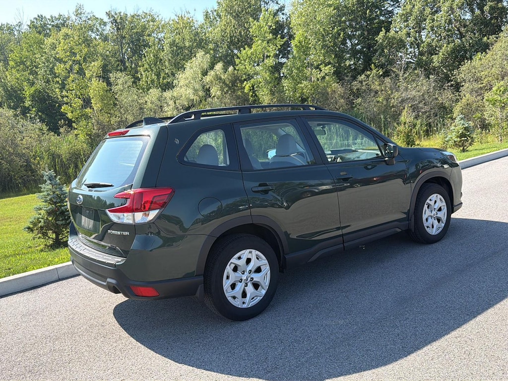 Certified 2023 Subaru Forester Base SUV