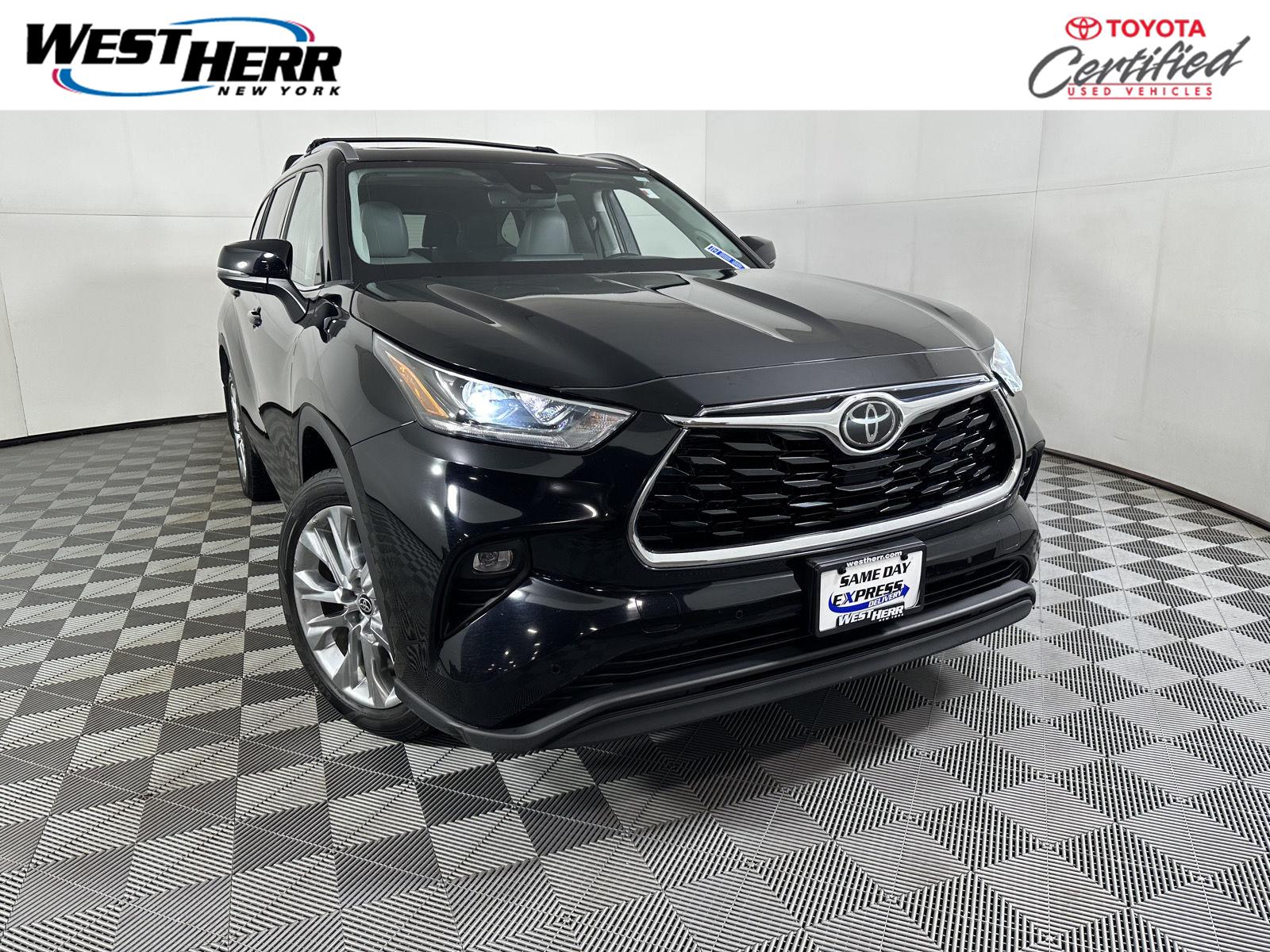  Toyota Highlander