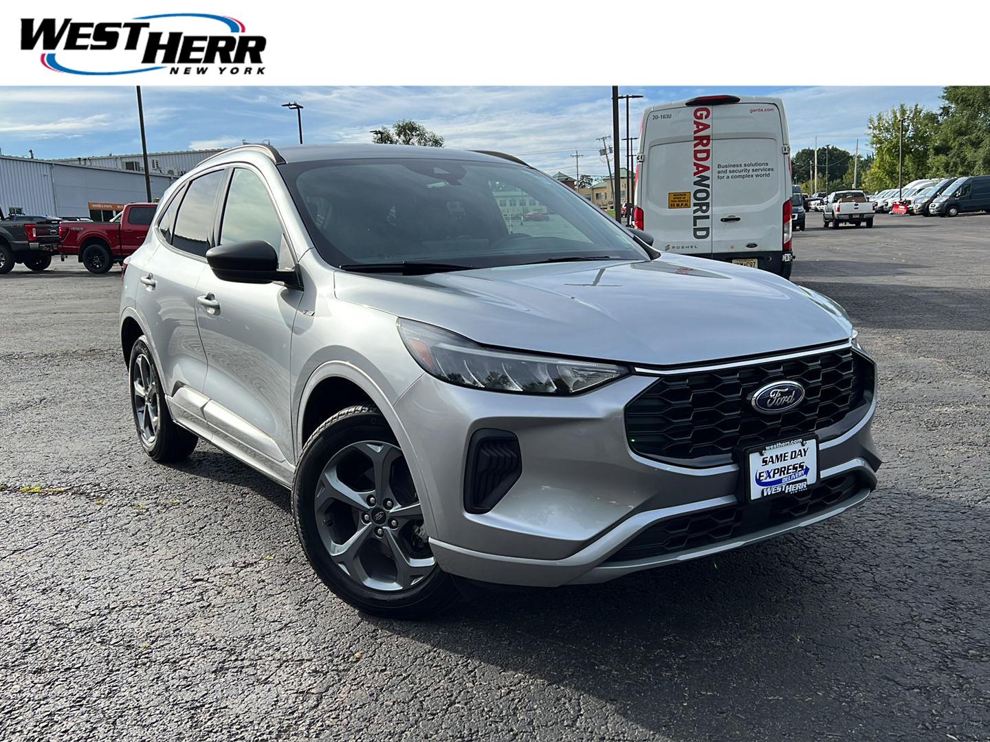 Used 2023 Ford Escape ST-Line SUV