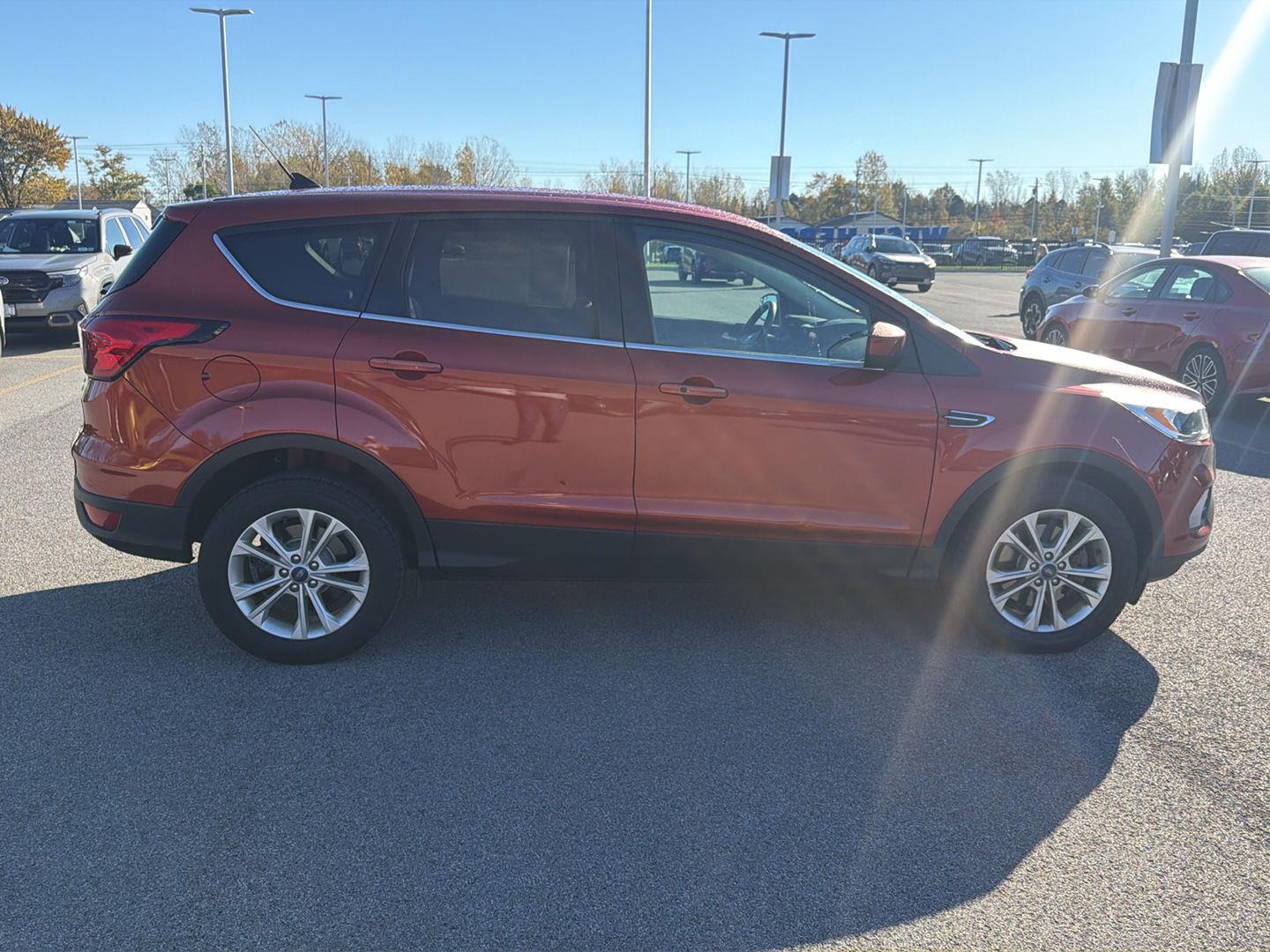 Used 2019 Ford Escape SE SUV