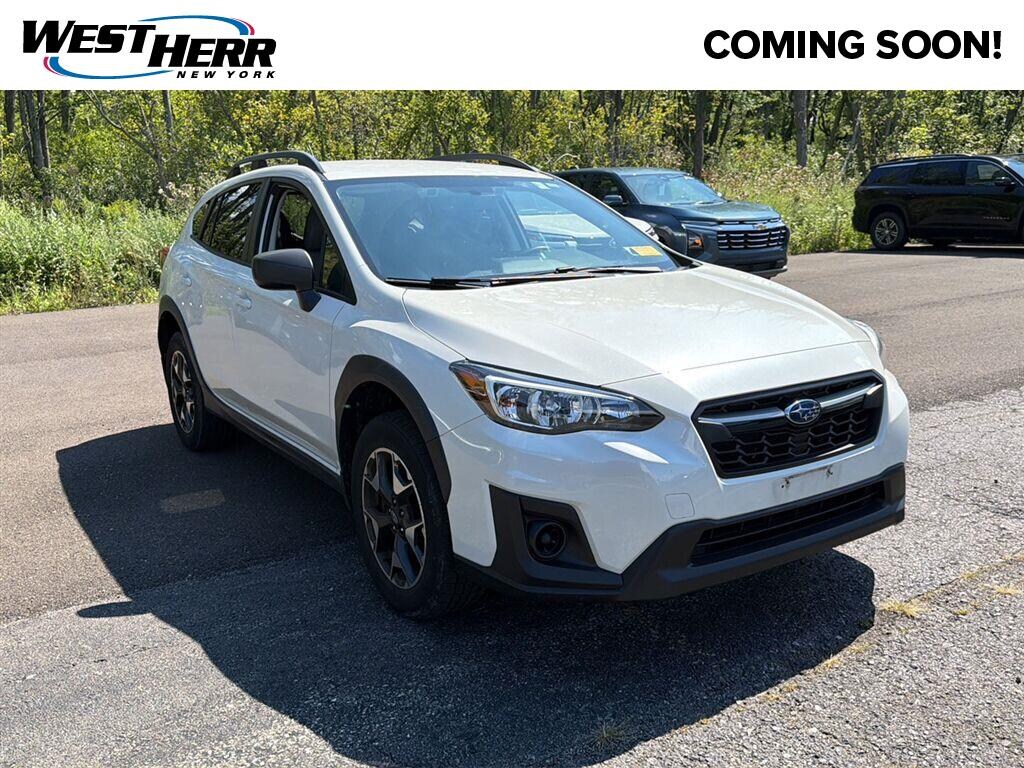 Used 2020 Subaru Crosstrek SUV