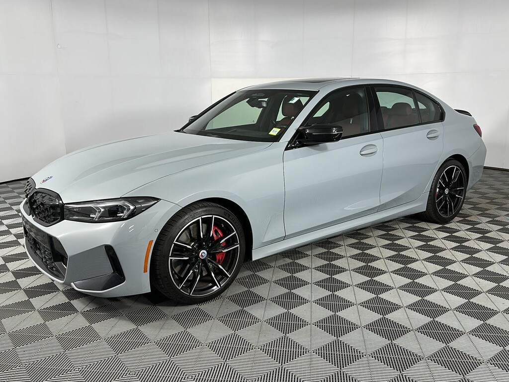 Used 2023 BMW 3 Series M340i xDrive Sedan