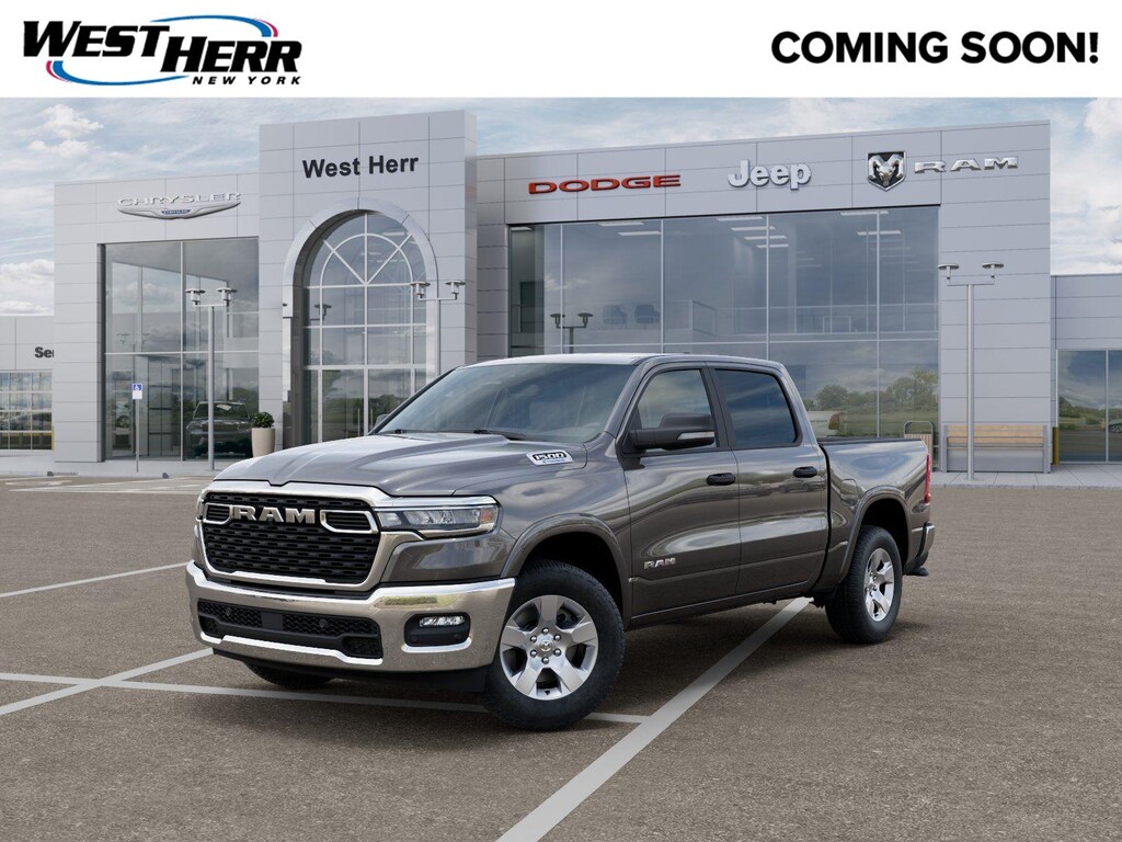 Used 2026 Ram Ram 1500 RAM 1500 BIG Horn Crew CAB 4X4 Truck