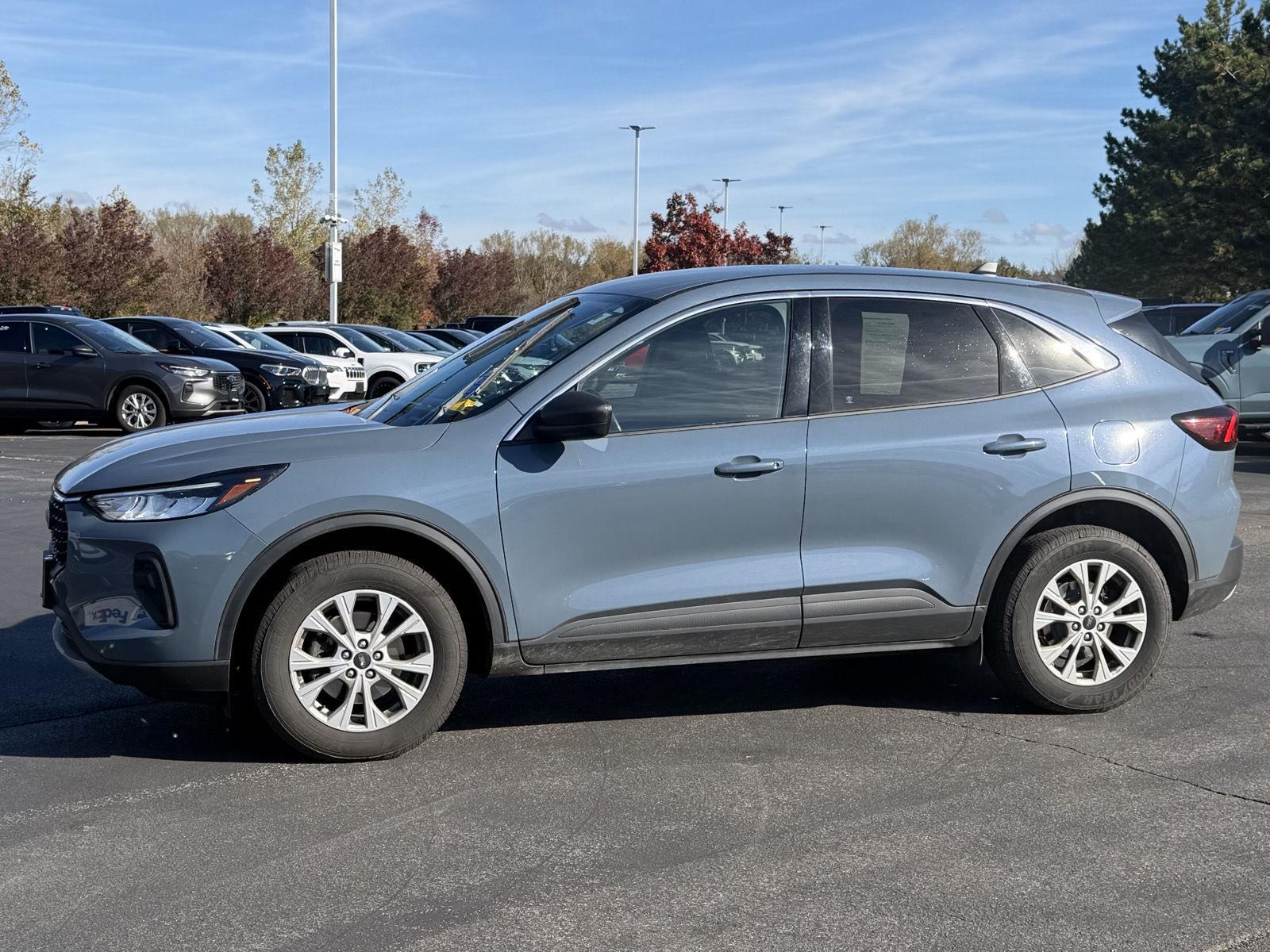 Used 2023 Ford Escape Active SUV