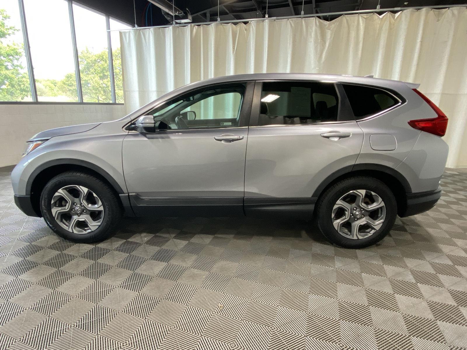 Used 2019 Honda CR-V EX-L SUV