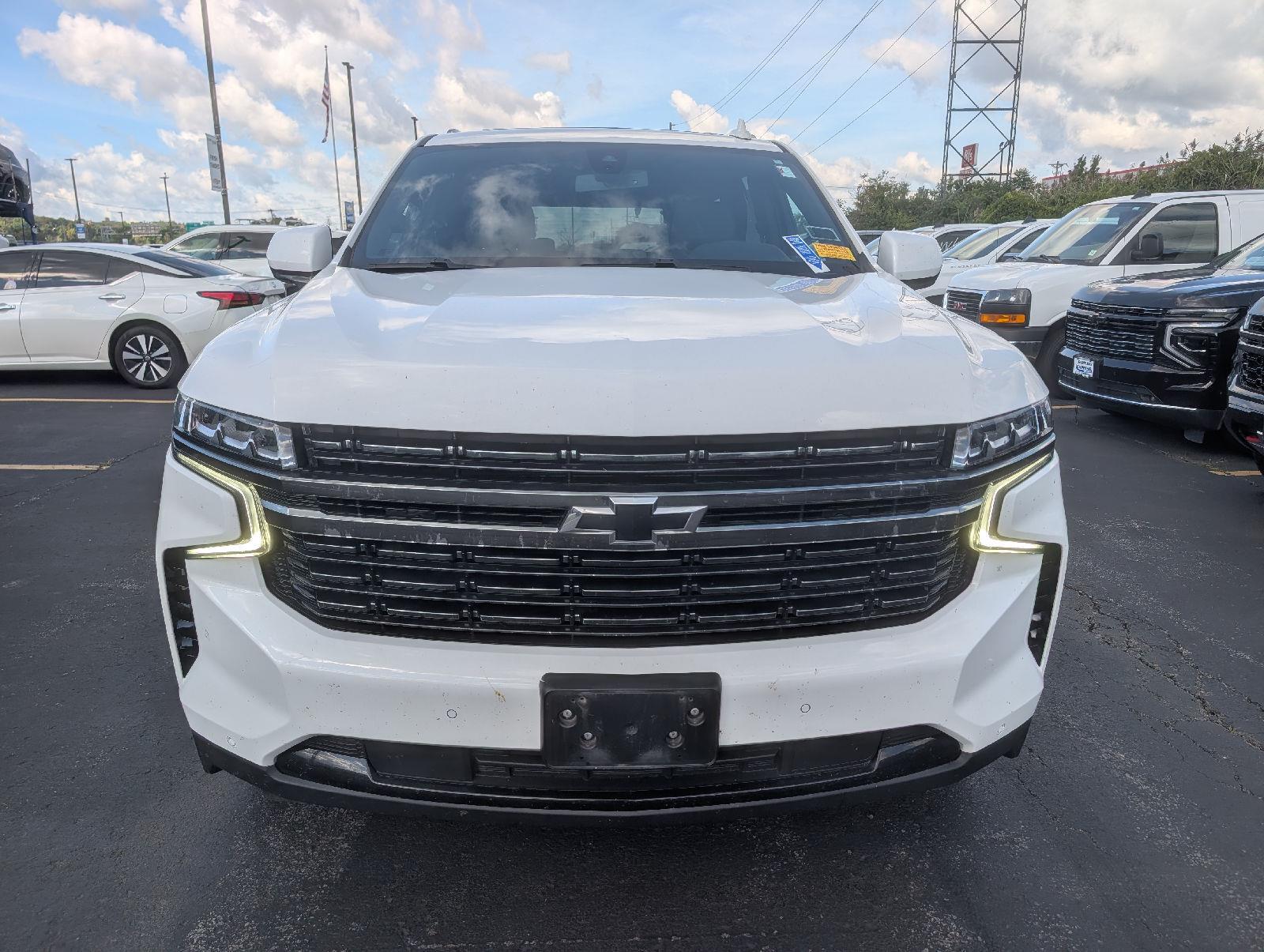 Used 2022 Chevrolet Tahoe RST SUV