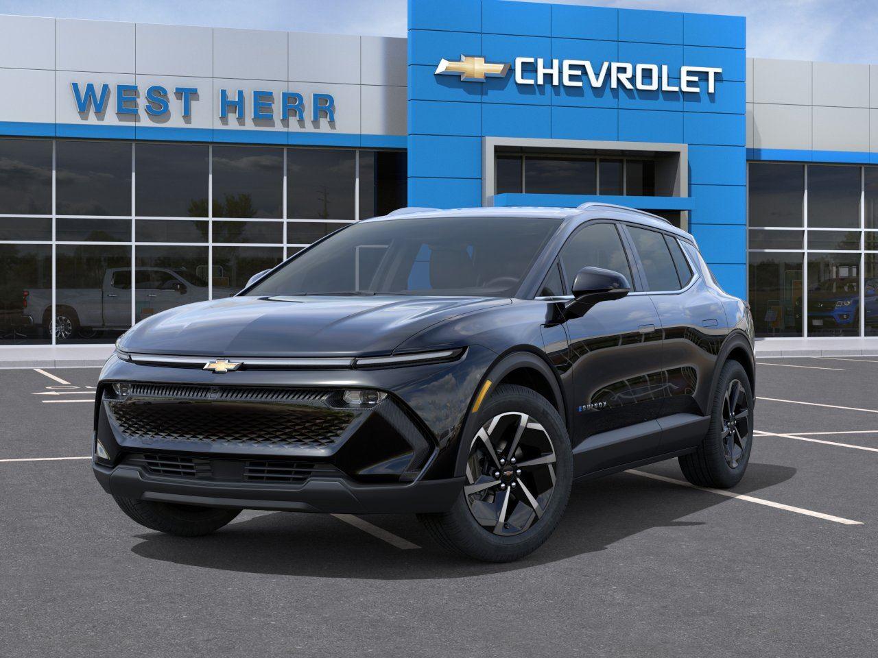 2026 Chevrolet Equinox EV 2LT - Photo 6