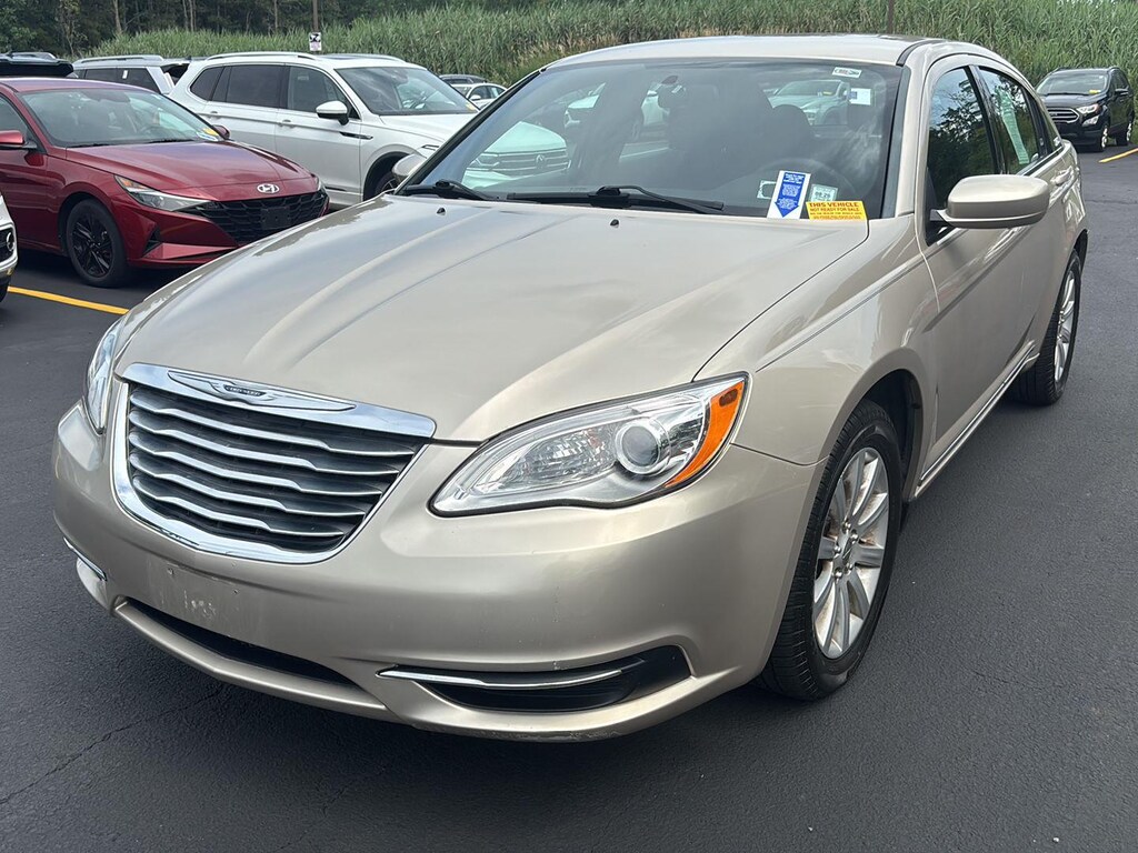 Used 2013 Chrysler 200 Touring Sedan